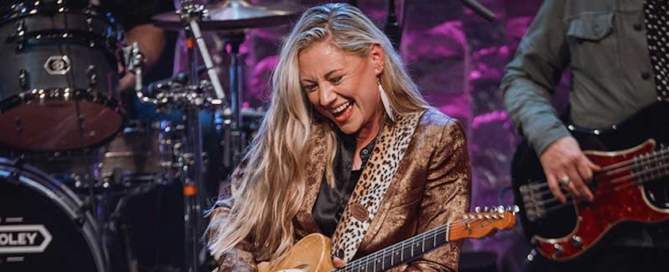 Joanne Shaw Taylor photo