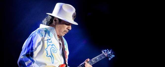 Carlos Santana photo