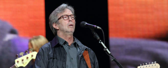 Eric Clapton photo