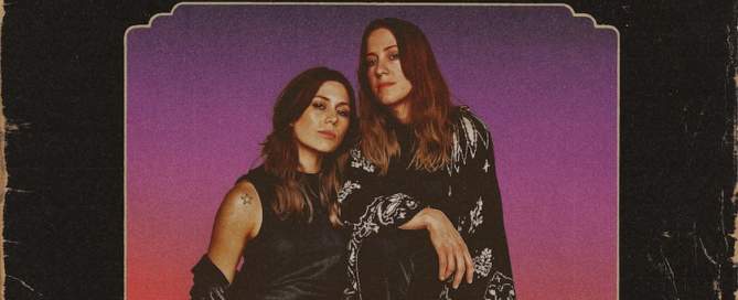 Larkin Poe, Blood Harmony, album image