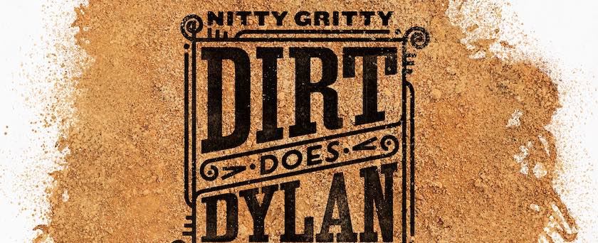 Nitty Gritty Dirt Band Dirt Does Dylan, album cover