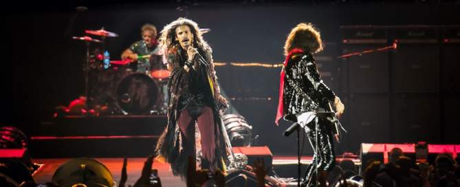 Aerosmith photo