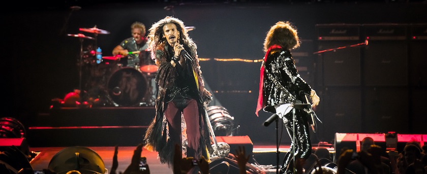 Aerosmith photo