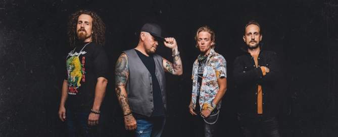 Black Stone Cherry photo