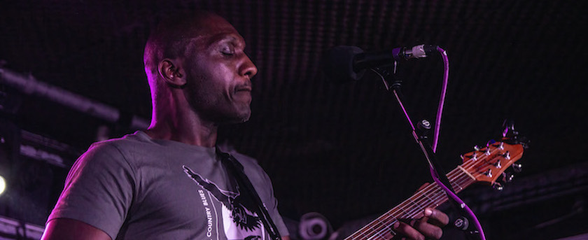 Cedric Burnside photo