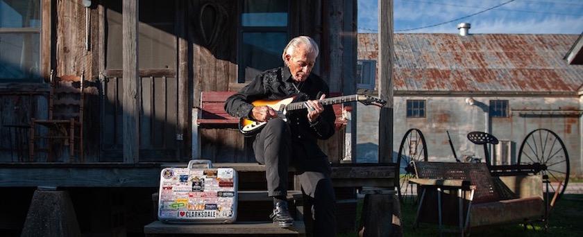 Charlie Musselwhite photo