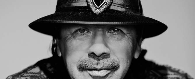 Carlos Santana photo