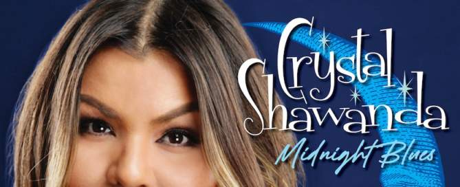 Crystal Shawanda, Midnight Blues, album cover