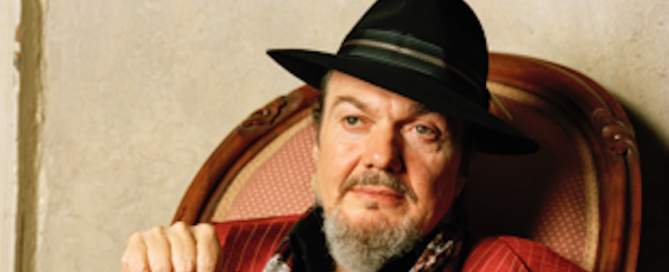 Dr. John photo