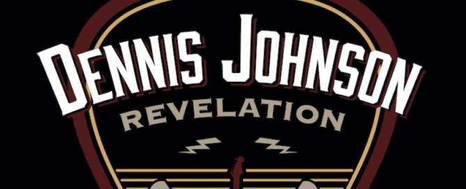 Dennis Johnson, Revelation, album cover