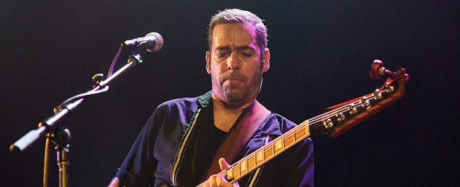 Albert Castiglia photo