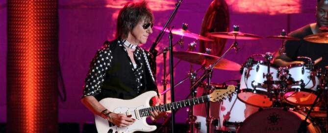 Jeff Beck photo