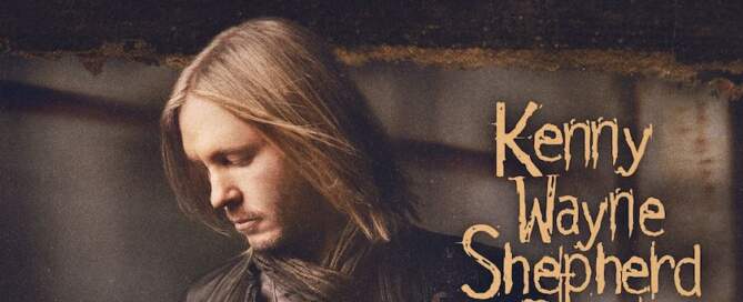 Kenny Wayne Shepherd, Trouble Is...25, album cover