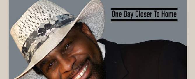 William Bell, One Day Closer To Home, album cover