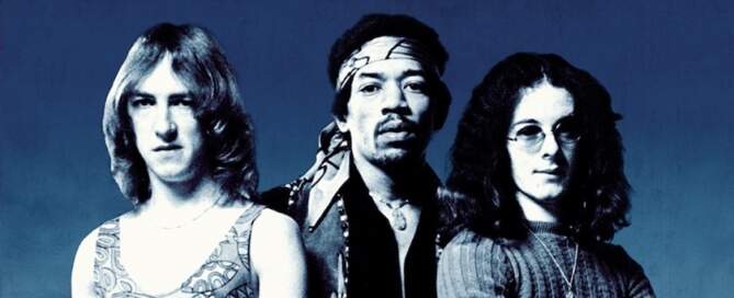 Jimi Hendrix Experience Los Angeles Forum: April 26, 1969, Purple Haze, album image