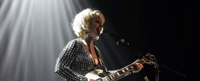 Samantha Fish photo, gig review, Komedia Bath, UK