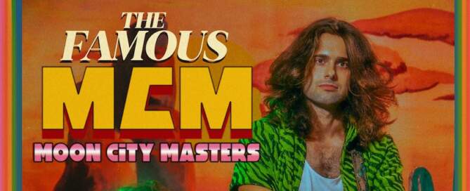 Moon City Masters, The Famous Moon City Masters, album cover