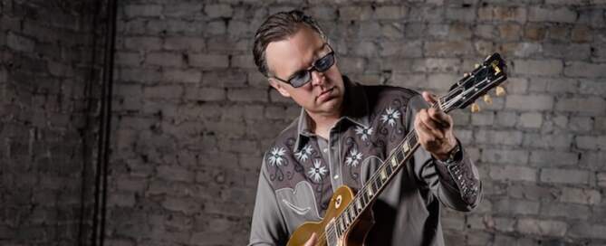 Joe Bonamassa, photo, new video, Known Unknowns