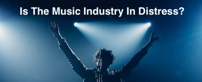 Is The Music Industry in Distress, guitarist, photo