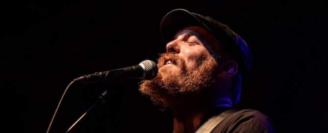 Marc Broussard, photo