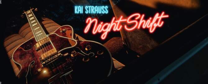 Kai Strauss, Night Shift, album cover