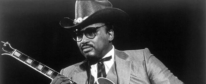 Otis Rush, photo, fiery Bluesman, Joanna Connor