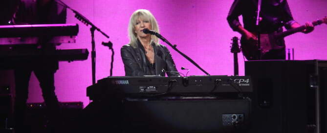 Christine McVie, photo