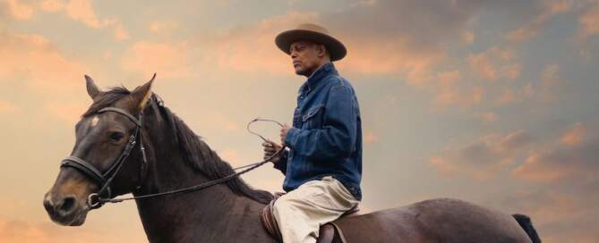 Eric Bibb, Ridin', album cover