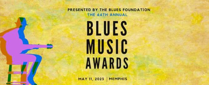 2023 Blues Music Award Nominees, image