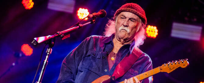 David Crosby, photo, dies at 81