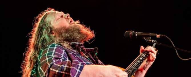 Matt Andersen, photo, Only An Island