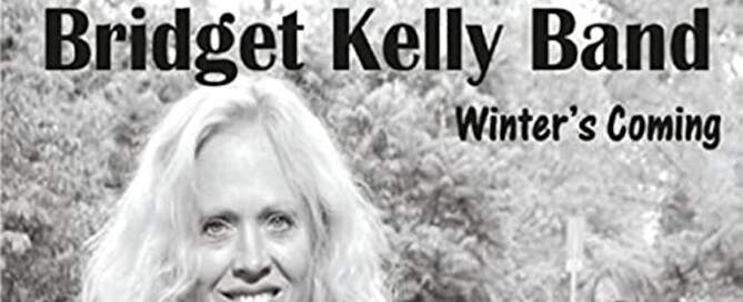 Bridget Kelly Band, Winter's Coming, album cover