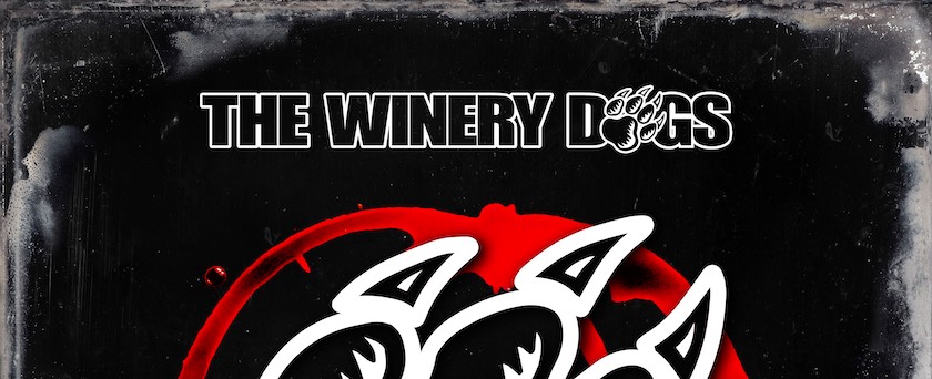 The Winery Dogs, III, album cover