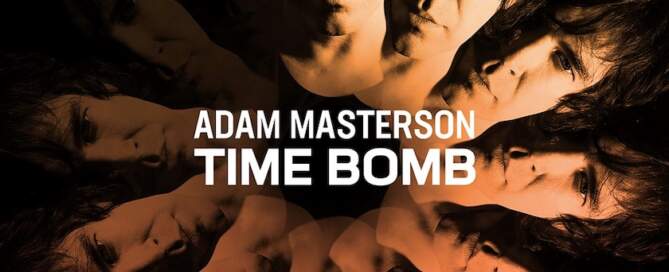 Adam Masterson, Time Bomb, album image