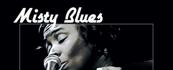 Misty Blues, Been A Long Time Coming feat Eric Gales, single image