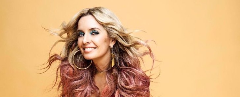 Interview, Candy Dulfer, sax Icon, photo