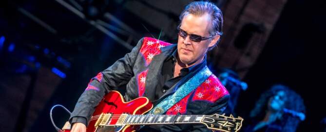 Joe Bonamassa, photo, Mind's Eye