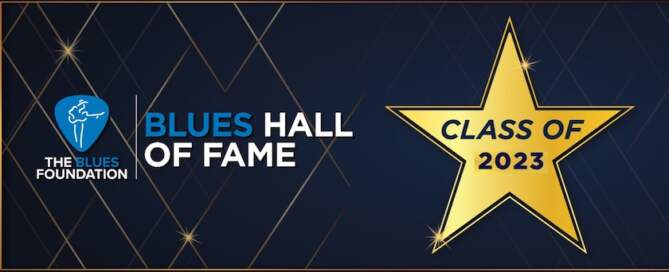 Blues Hall of Fame Inductees 2023, image