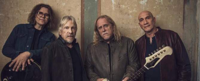 Gov't Mule, band photo, Dark Side Of the Mule Summer tour