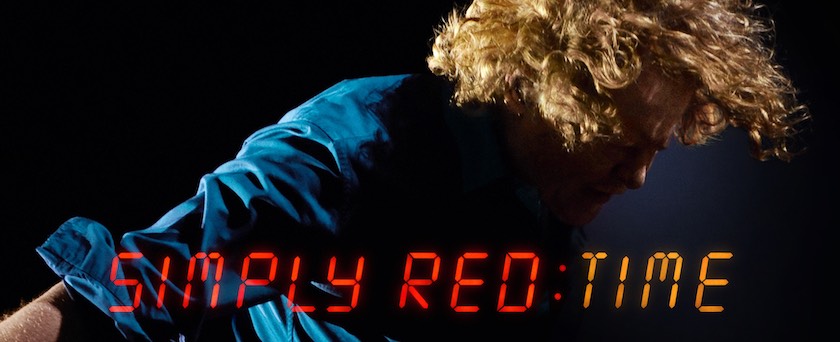 Simply Red, Time, album cover