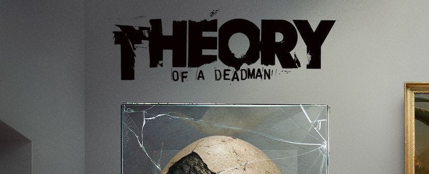 Theory Of A Deadman, Dinosaur, album cover