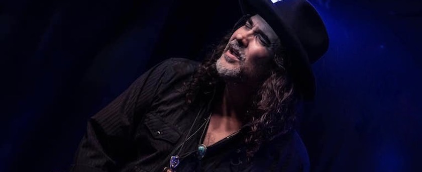 Alastair Greene, photo, interview, blues rocker