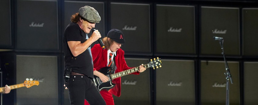 AC/DC, photo, Top 10 AC/DC Songs Of All Time