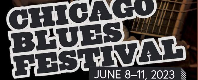 Chicago Blues Festival, Lil' Ed & The Blues Imperials, Alligator Records