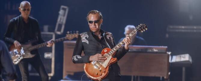 Joe Bonamassa, photo, 26-date, fall U.S. tour