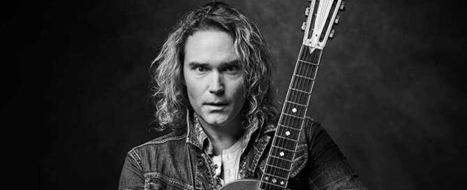 Philip Sayce, photo, November 2023 UK Tour