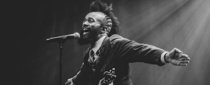 Fantastic Negrito, photo, The Songbook