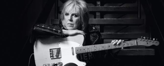 Lucinda Williams, Stories From A Rock N Roll Heart, album cover