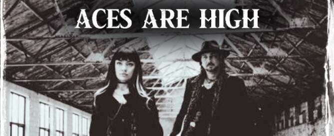 When Rivers Meet, Aces Are High, album cover