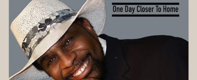 William Bell, One Day Closer To Home, album cover